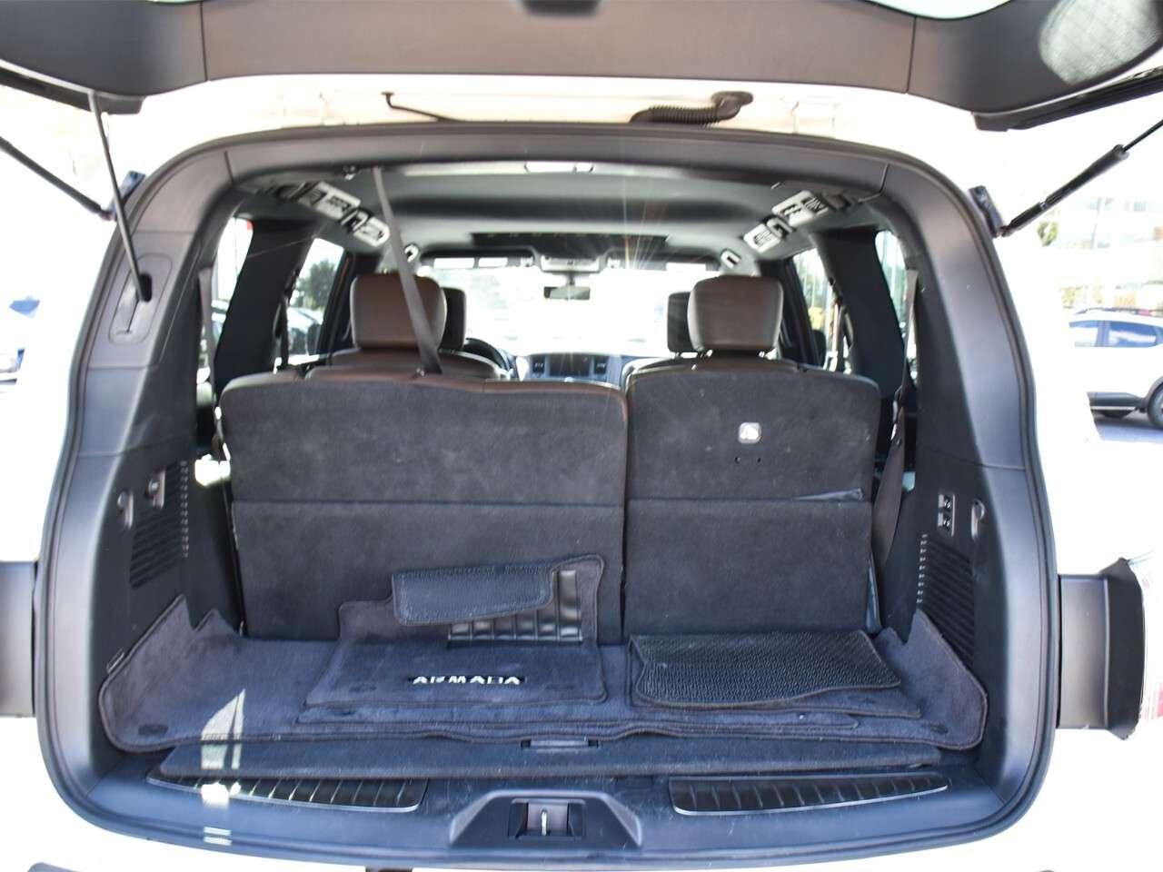 2019 Nissan Armada FULLY LOADED, CAPTAINS CHAIRS, REMOTE START Photo