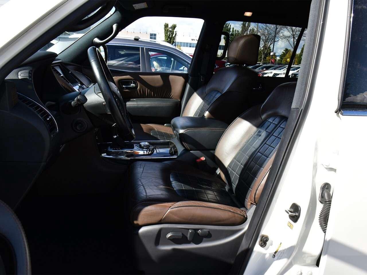 2019 Nissan Armada FULLY LOADED, CAPTAINS CHAIRS, REMOTE START Photo