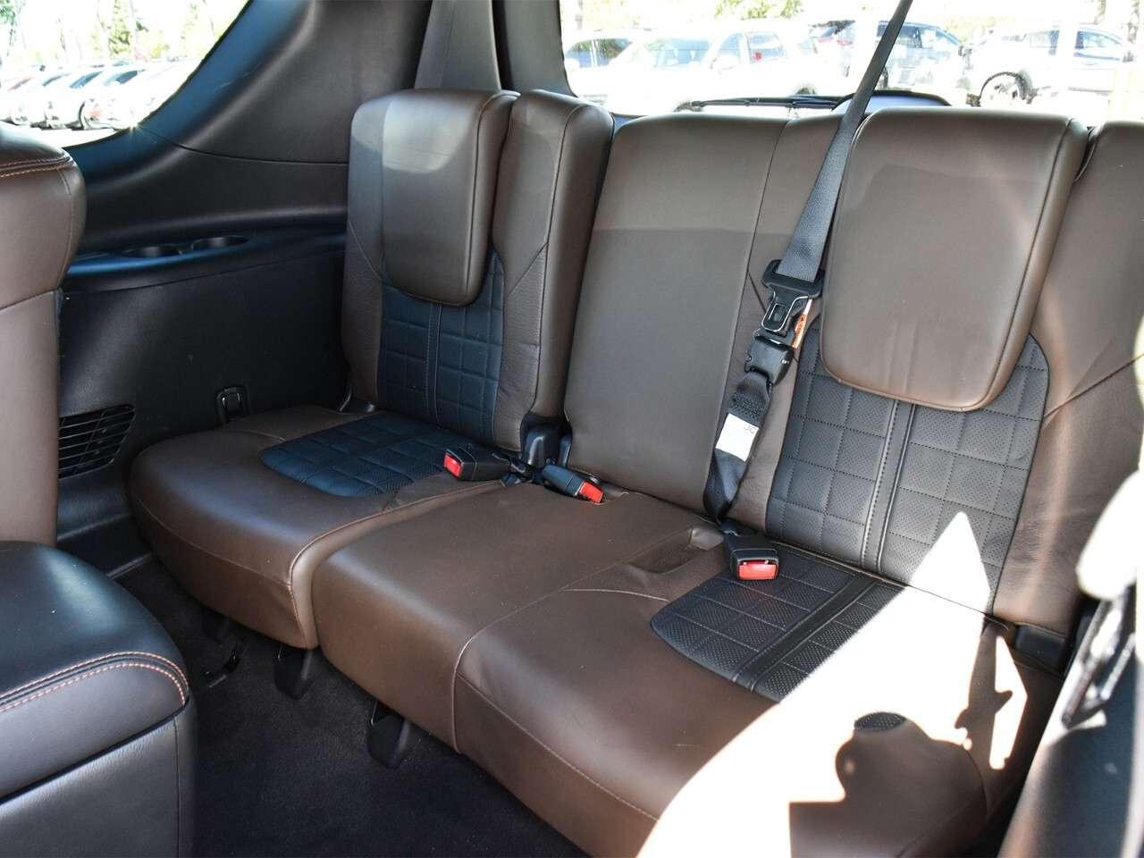 2019 Nissan Armada FULLY LOADED, CAPTAINS CHAIRS, REMOTE START Photo