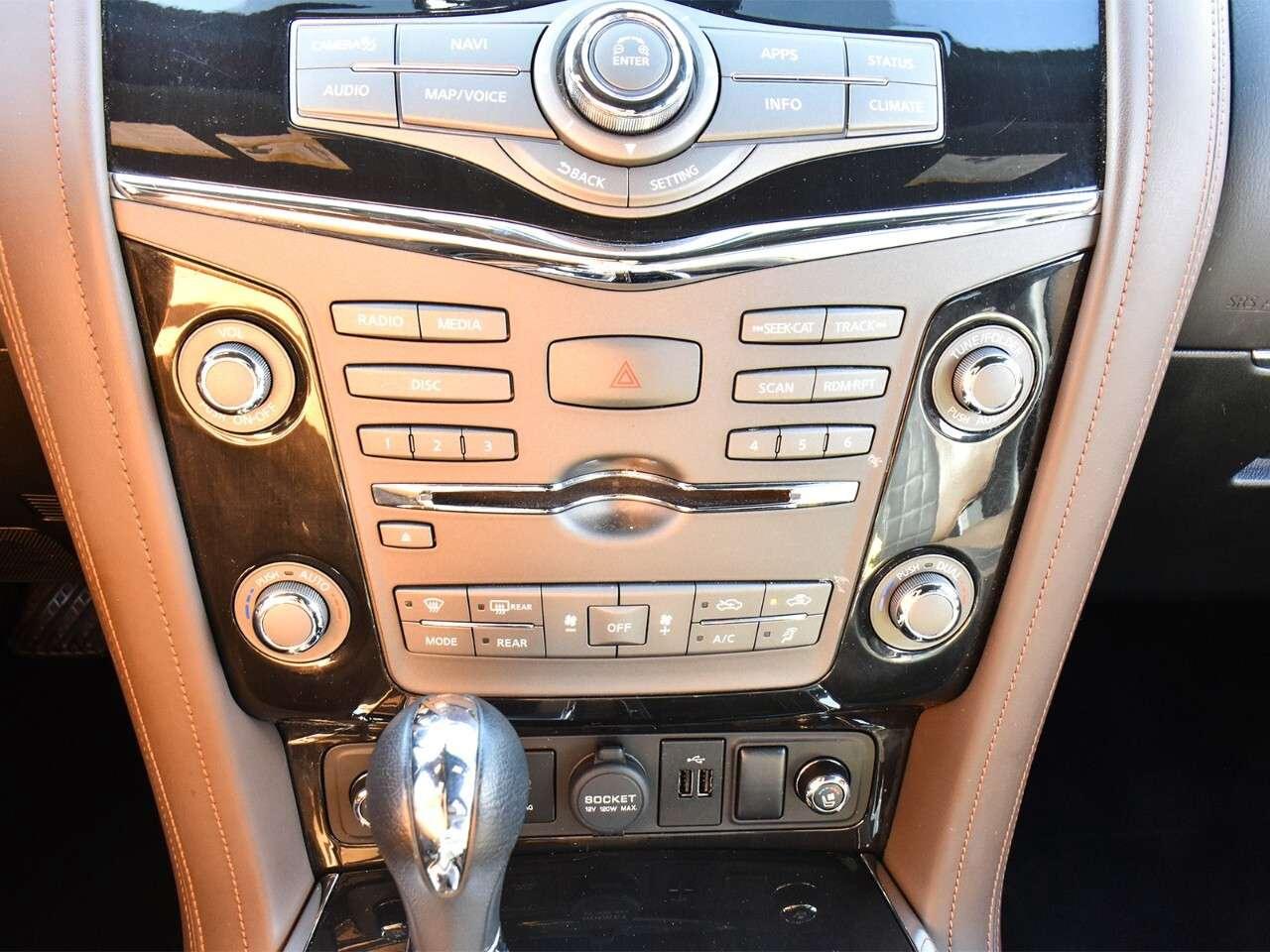 2019 Nissan Armada FULLY LOADED, CAPTAINS CHAIRS, REMOTE START Photo