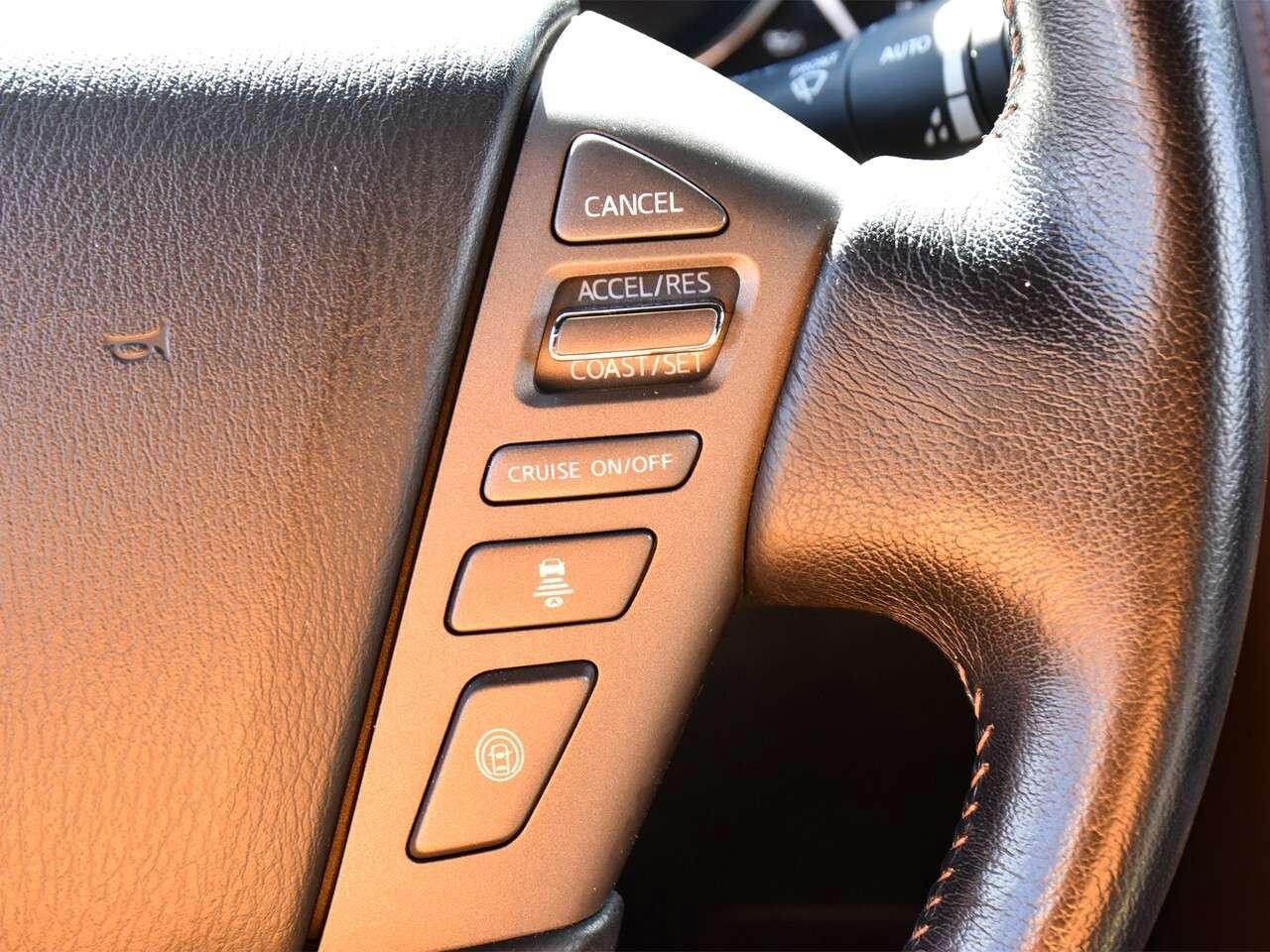 2019 Nissan Armada FULLY LOADED, CAPTAINS CHAIRS, REMOTE START Photo