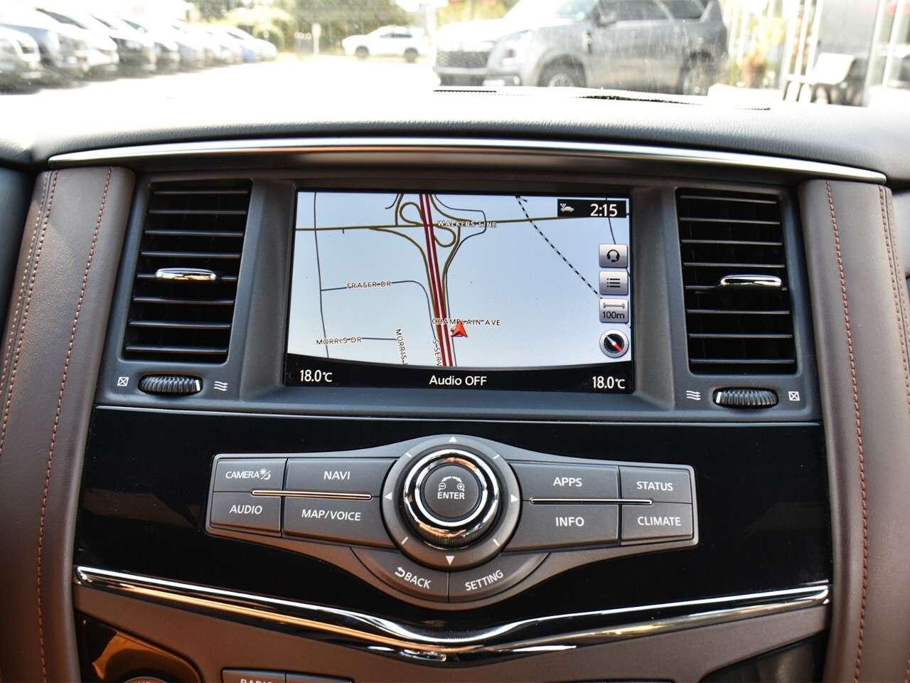 2019 Nissan Armada FULLY LOADED, CAPTAINS CHAIRS, REMOTE START Photo
