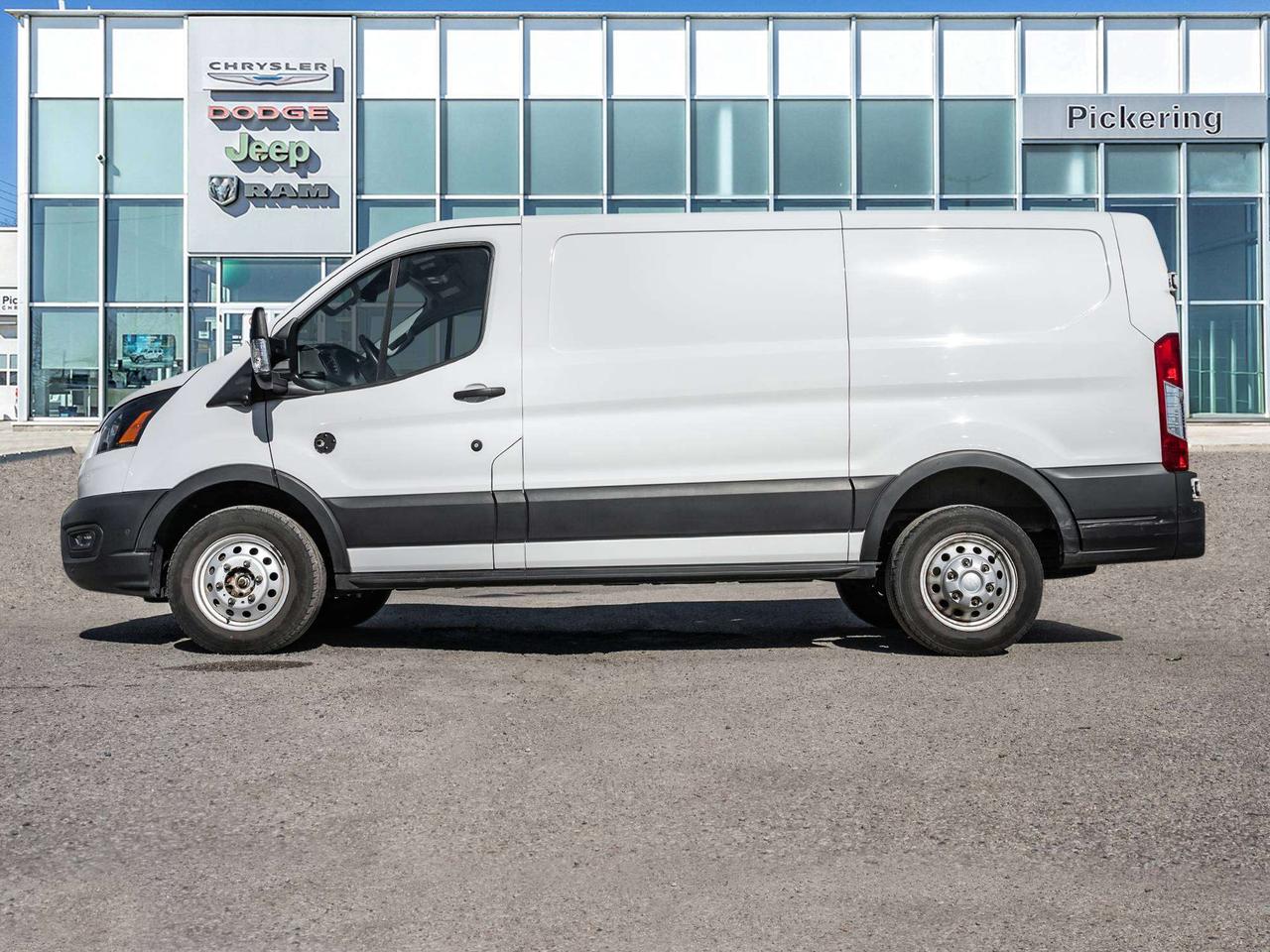 2023 Ford Transit-150 ENHANCED ACTIVE PARK ASST  REVERSE BRAKE ASST Photo