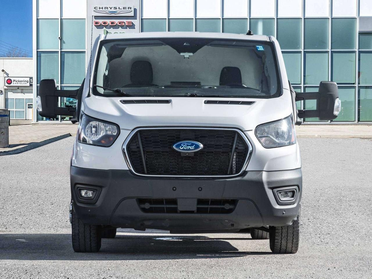 2023 Ford Transit-150 ENHANCED ACTIVE PARK ASST  REVERSE BRAKE ASST Photo1