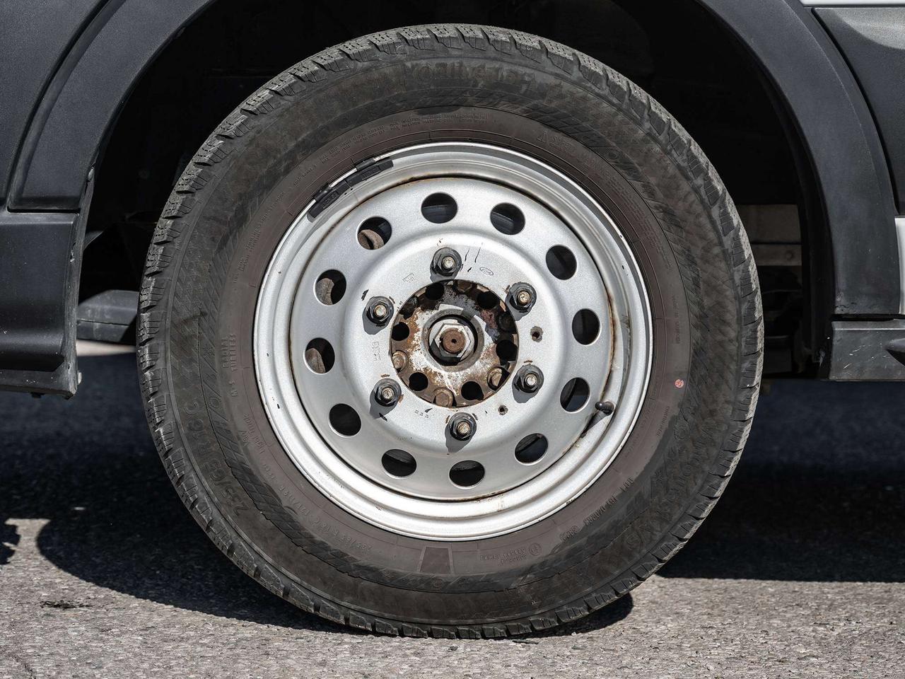 2023 Ford Transit-150 ENHANCED ACTIVE PARK ASST  REVERSE BRAKE ASST Photo