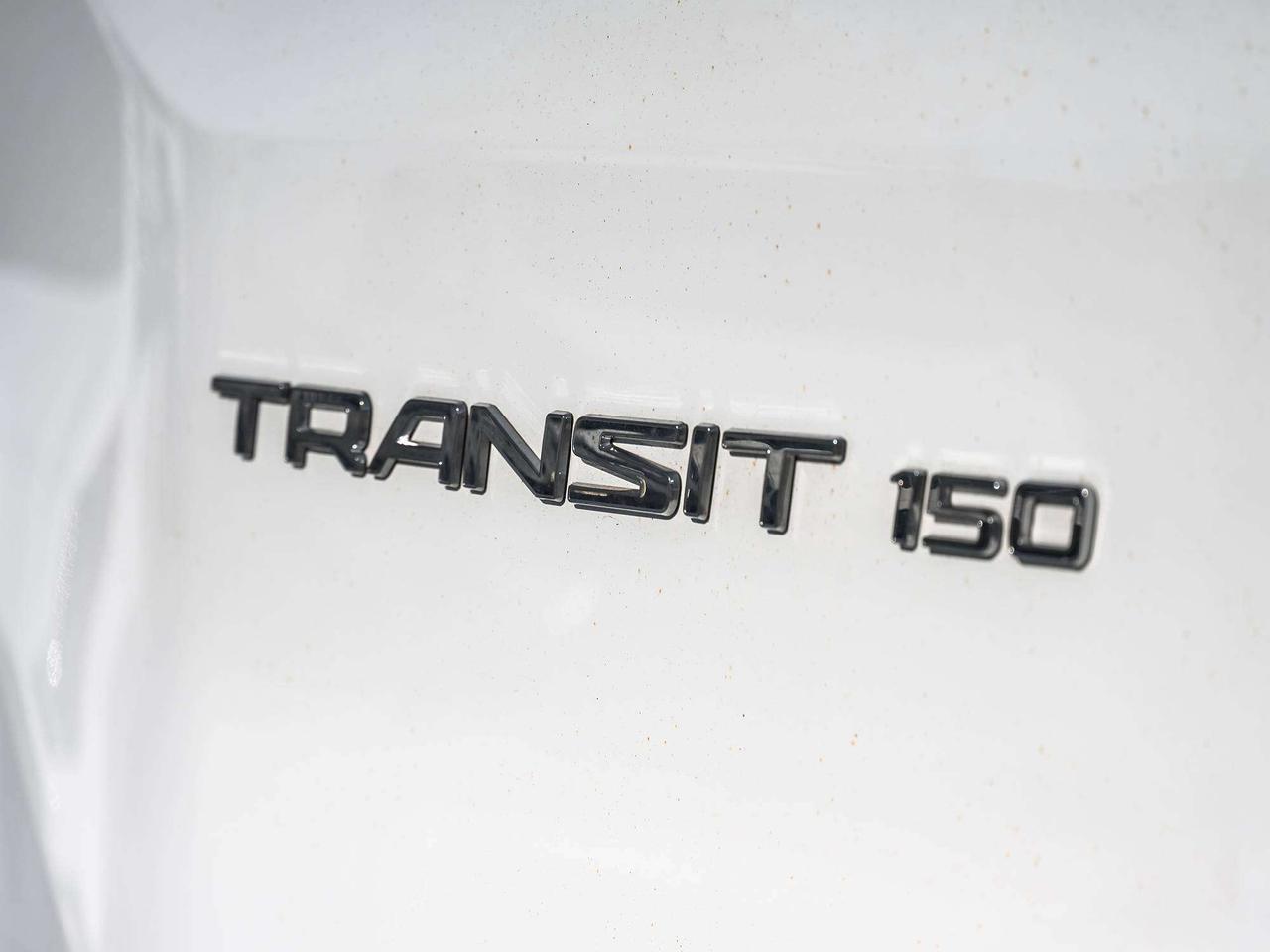 2023 Ford Transit-150 ENHANCED ACTIVE PARK ASST  REVERSE BRAKE ASST Photo