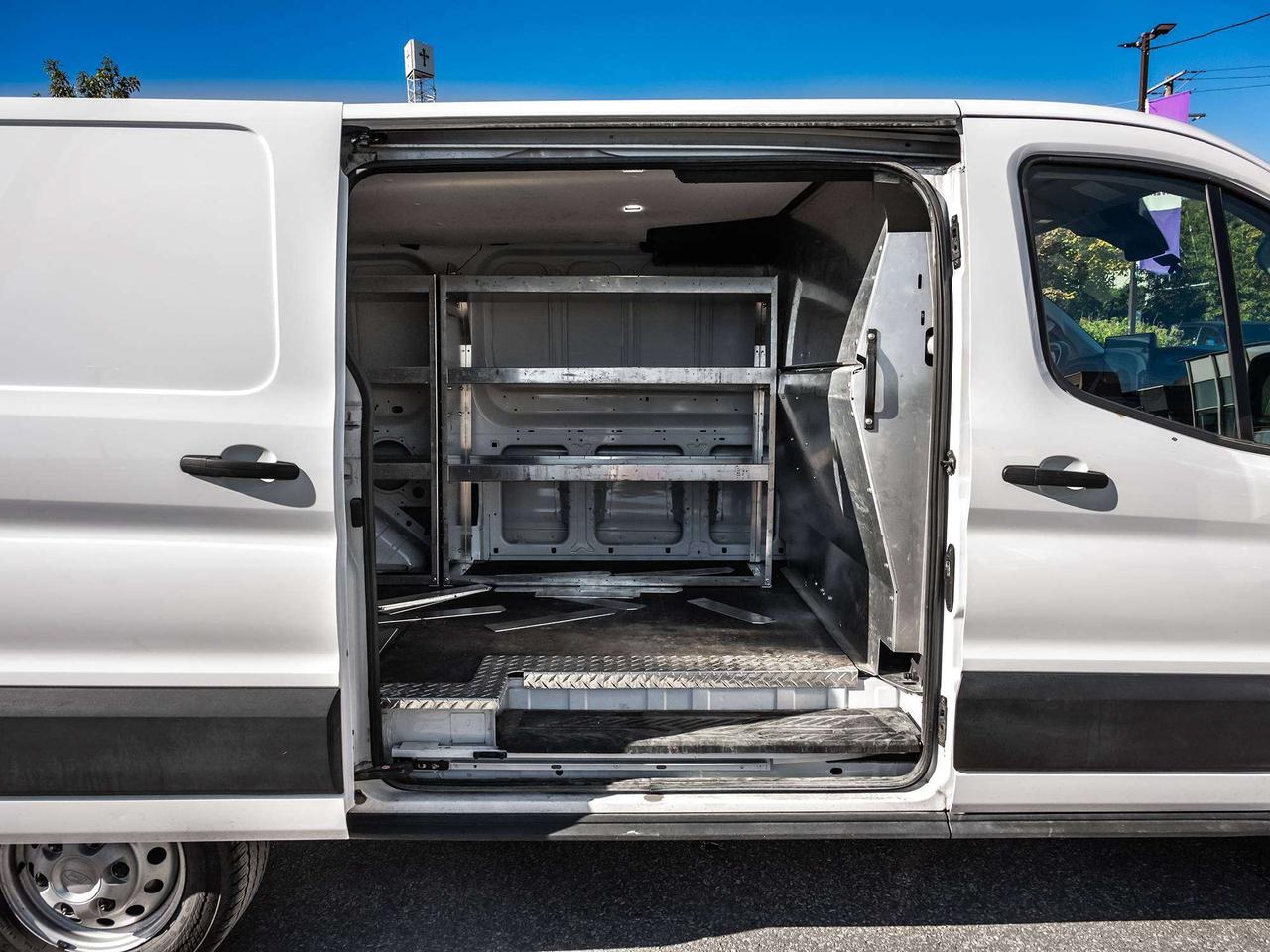 2023 Ford Transit-150 ENHANCED ACTIVE PARK ASST  REVERSE BRAKE ASST Photo