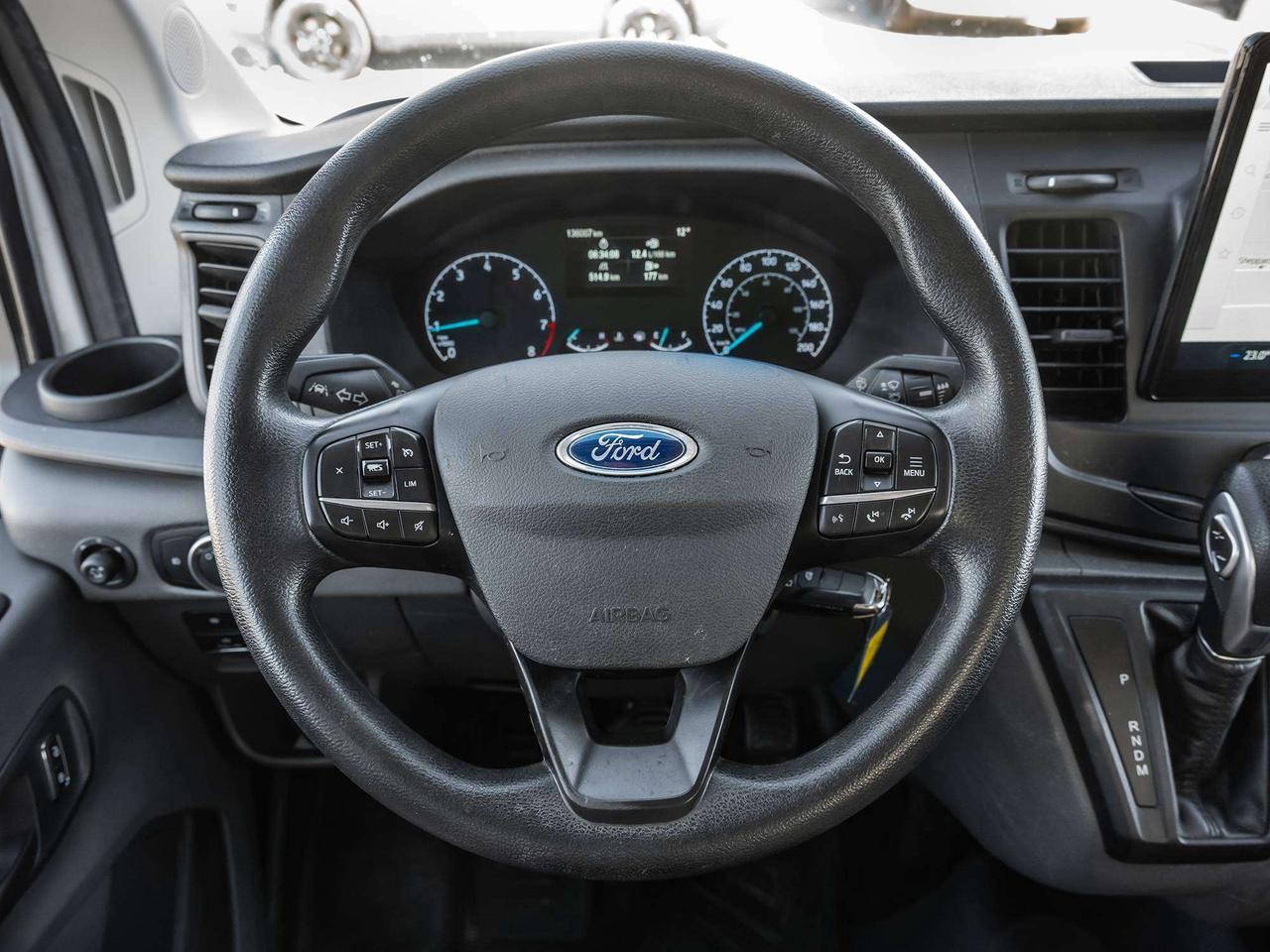 2023 Ford Transit-150 ENHANCED ACTIVE PARK ASST  REVERSE BRAKE ASST Photo