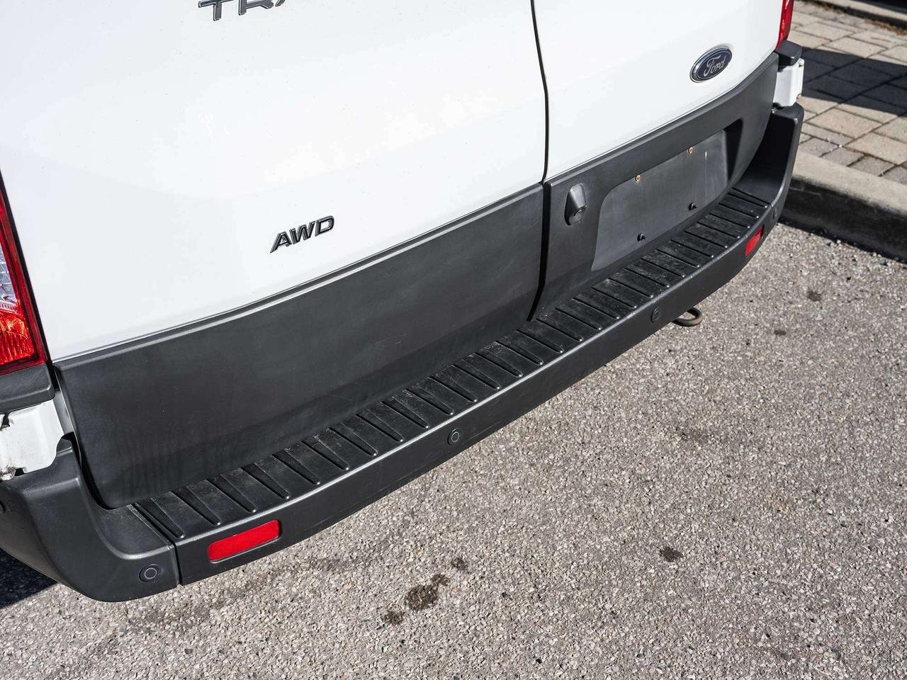 2023 Ford Transit-150 ENHANCED ACTIVE PARK ASST  REVERSE BRAKE ASST Photo