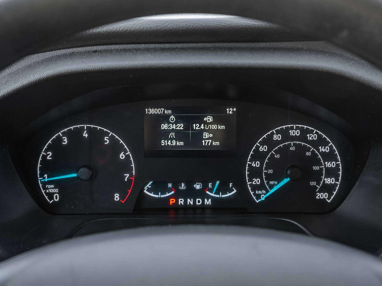 2023 Ford Transit-150 ENHANCED ACTIVE PARK ASST  REVERSE BRAKE ASST Photo