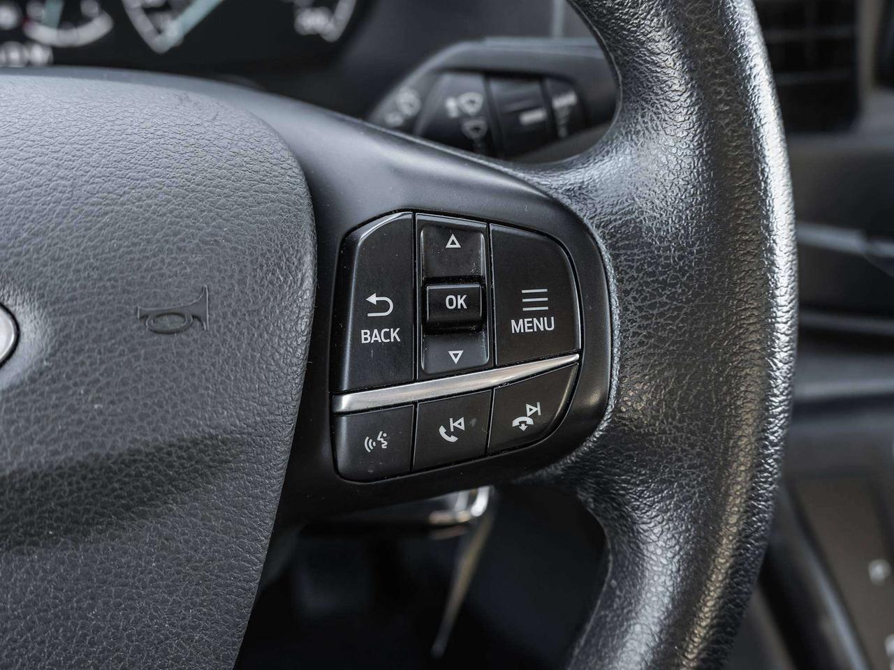 2023 Ford Transit-150 ENHANCED ACTIVE PARK ASST  REVERSE BRAKE ASST Photo