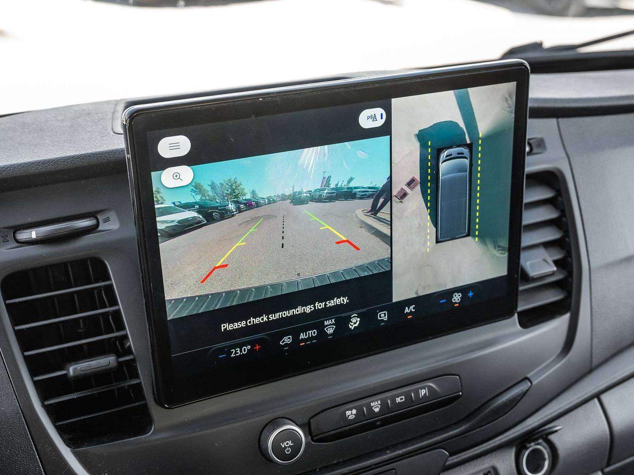 2023 Ford Transit-150 ENHANCED ACTIVE PARK ASST  REVERSE BRAKE ASST Photo
