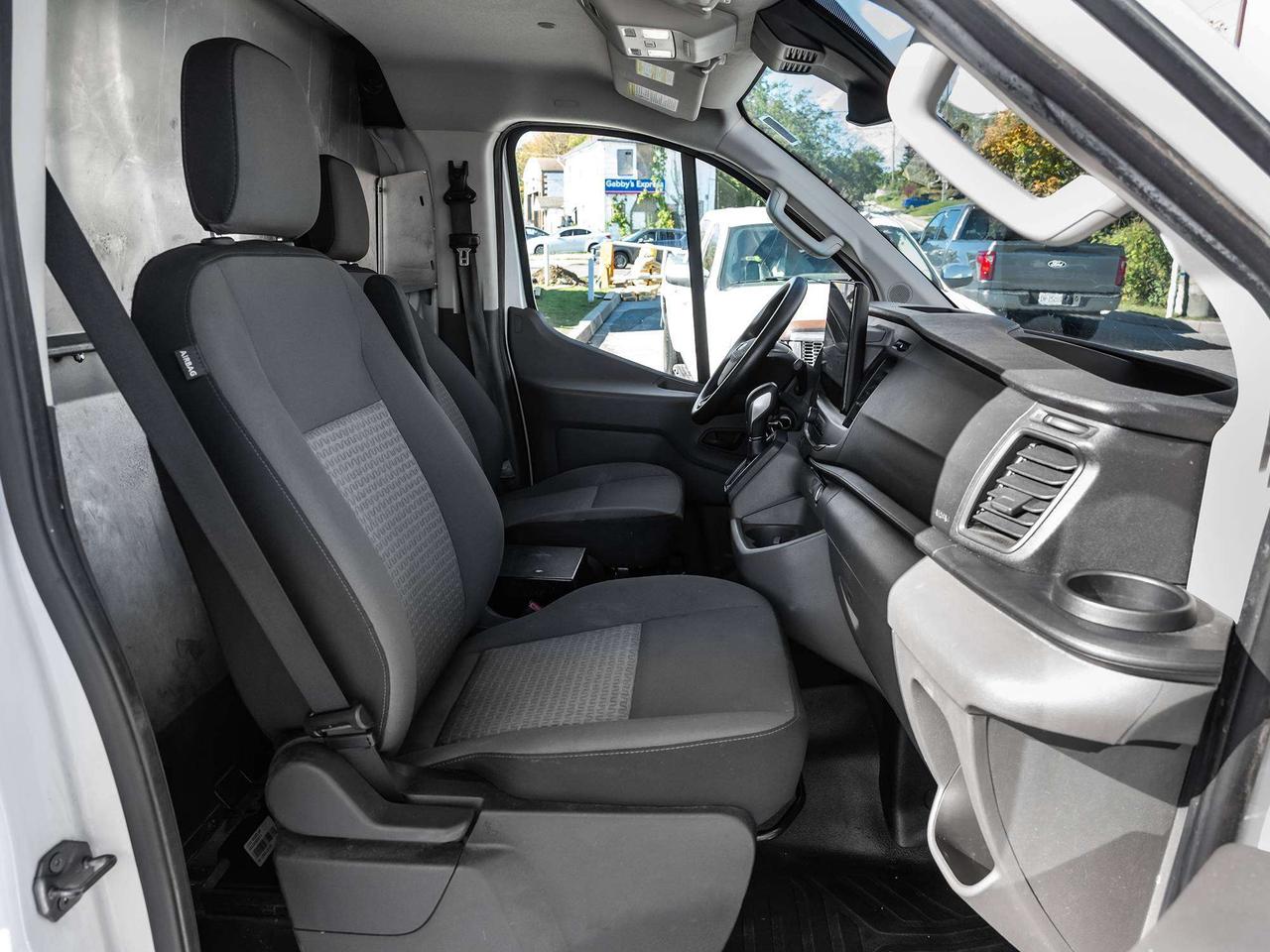 2023 Ford Transit-150 ENHANCED ACTIVE PARK ASST  REVERSE BRAKE ASST Photo