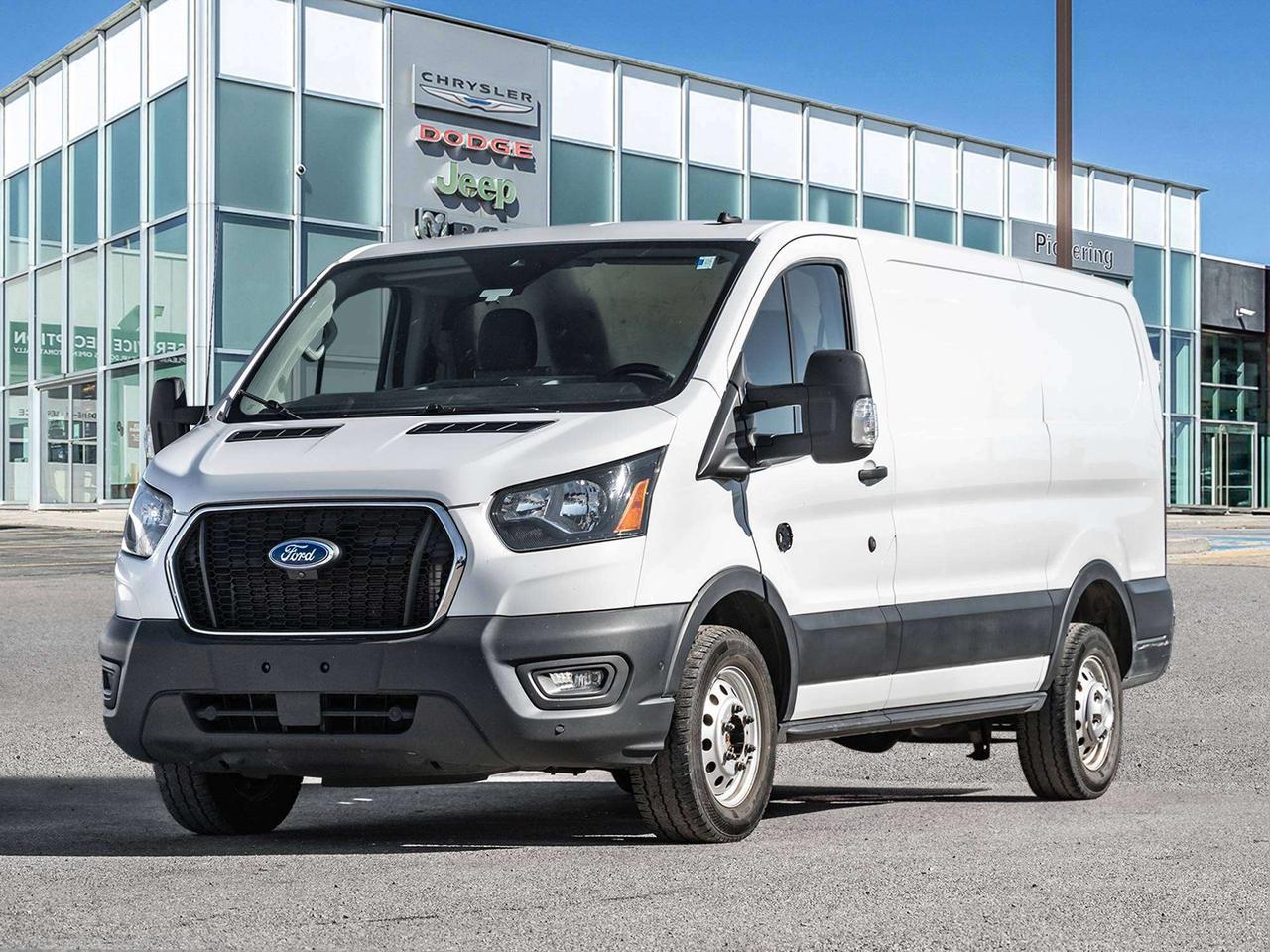 2023 Ford Transit-150 ENHANCED ACTIVE PARK ASST  REVERSE BRAKE ASST Photo0