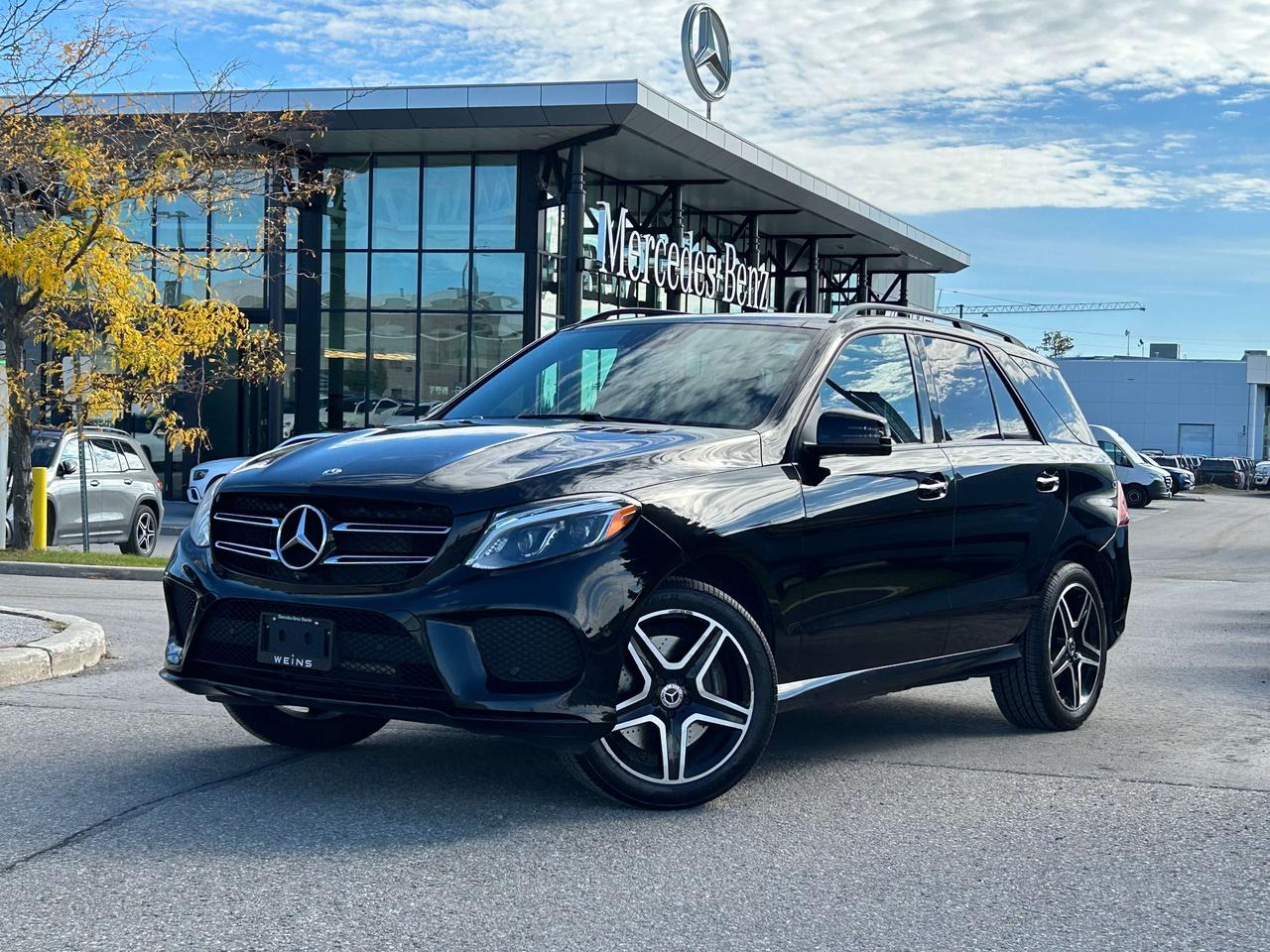 2018 Mercedes-Benz GLE 4MATIC Photo0