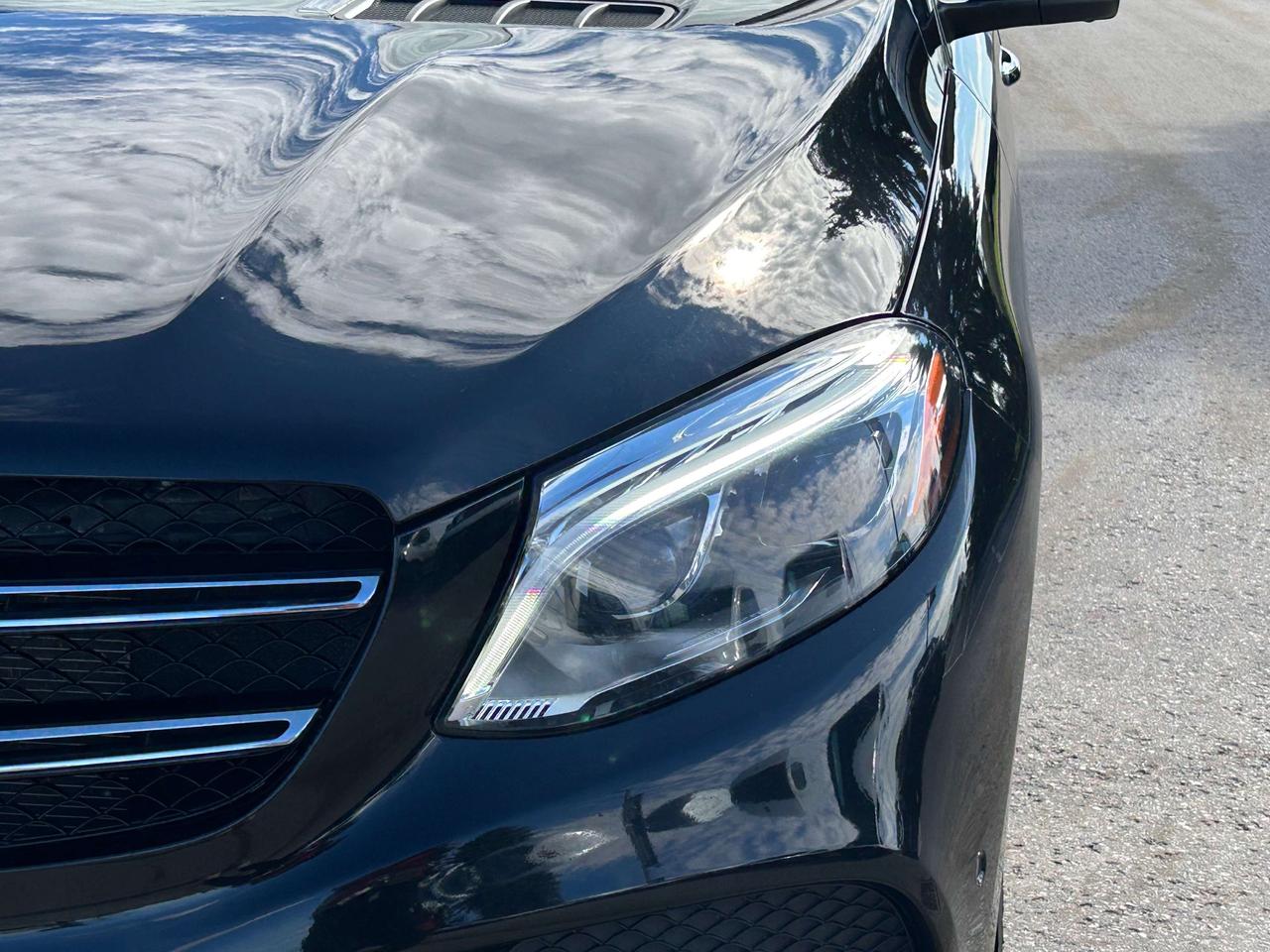 2018 Mercedes-Benz GLE 4MATIC Photo
