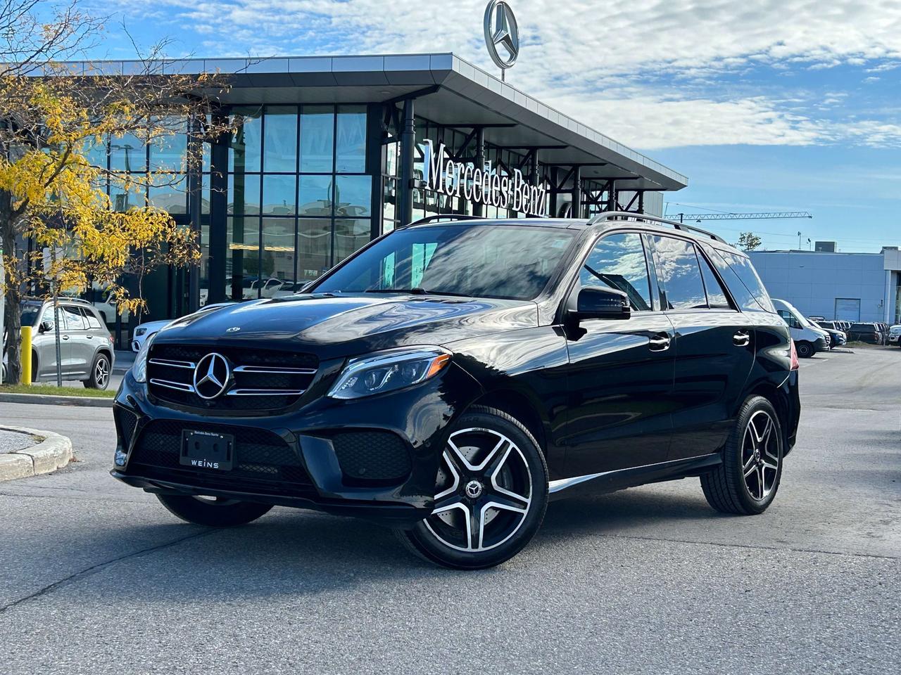 2018 Mercedes-Benz GLE 4MATIC Photo