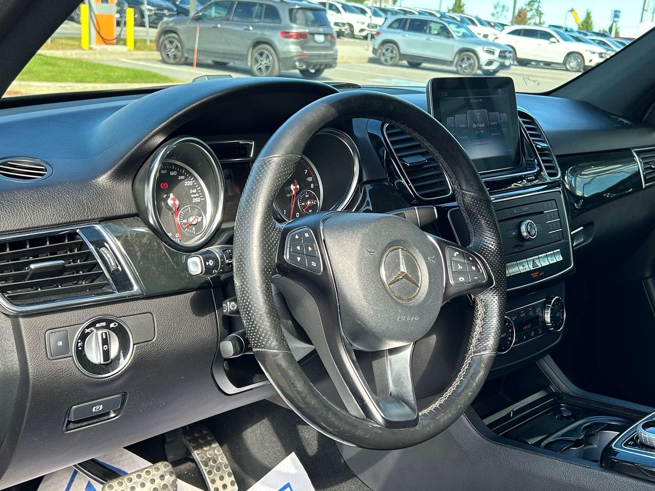 2018 Mercedes-Benz GLE 4MATIC Photo