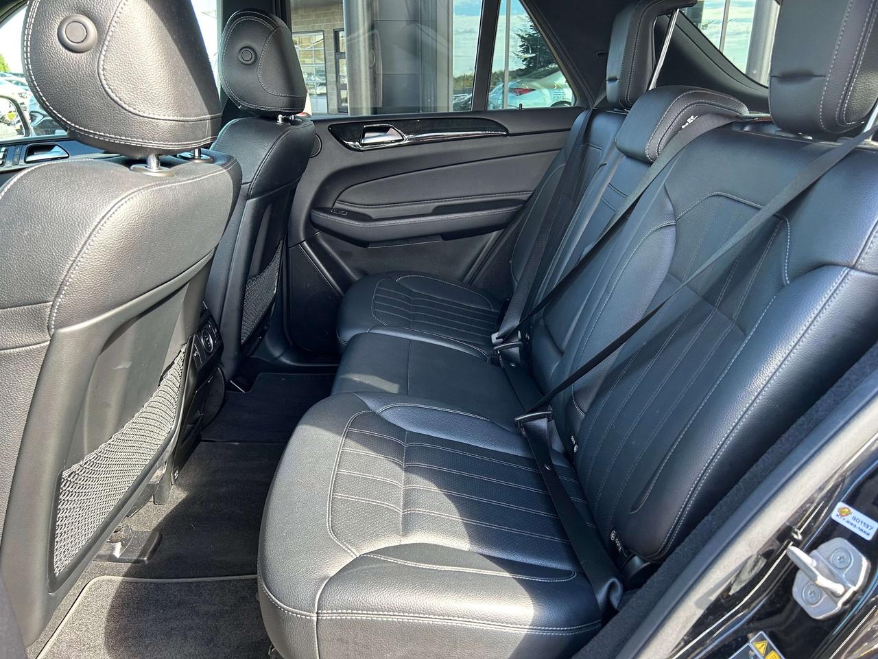 2018 Mercedes-Benz GLE 4MATIC Photo