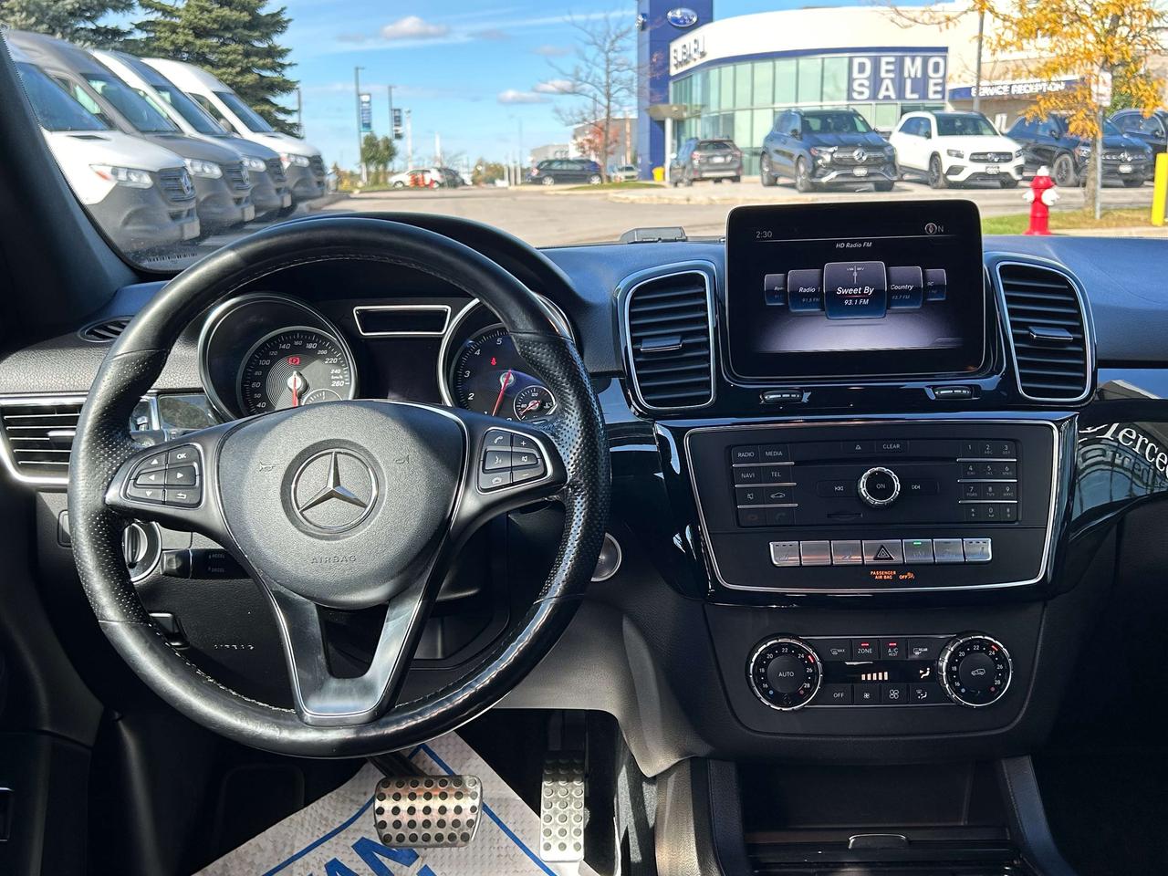 2018 Mercedes-Benz GLE 4MATIC Photo