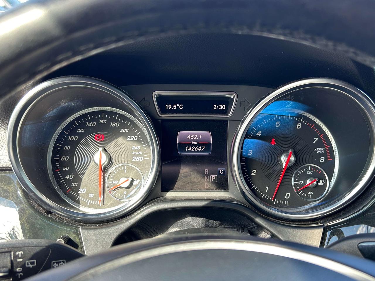 2018 Mercedes-Benz GLE 4MATIC Photo