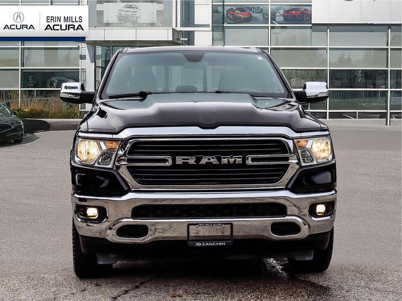 2021 RAM 1500 BIG HORN   STARTER   ALLOYS   6 SEATER   BLUETOOTH Photo5