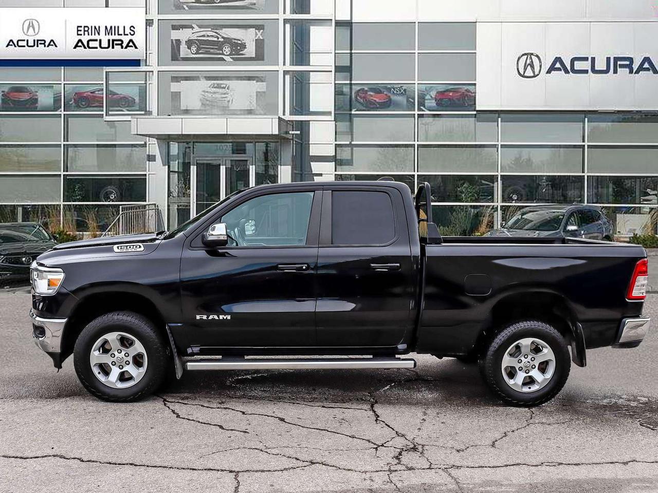 2021 RAM 1500 BIG HORN   STARTER   ALLOYS   6 SEATER   BLUETOOTH Photo