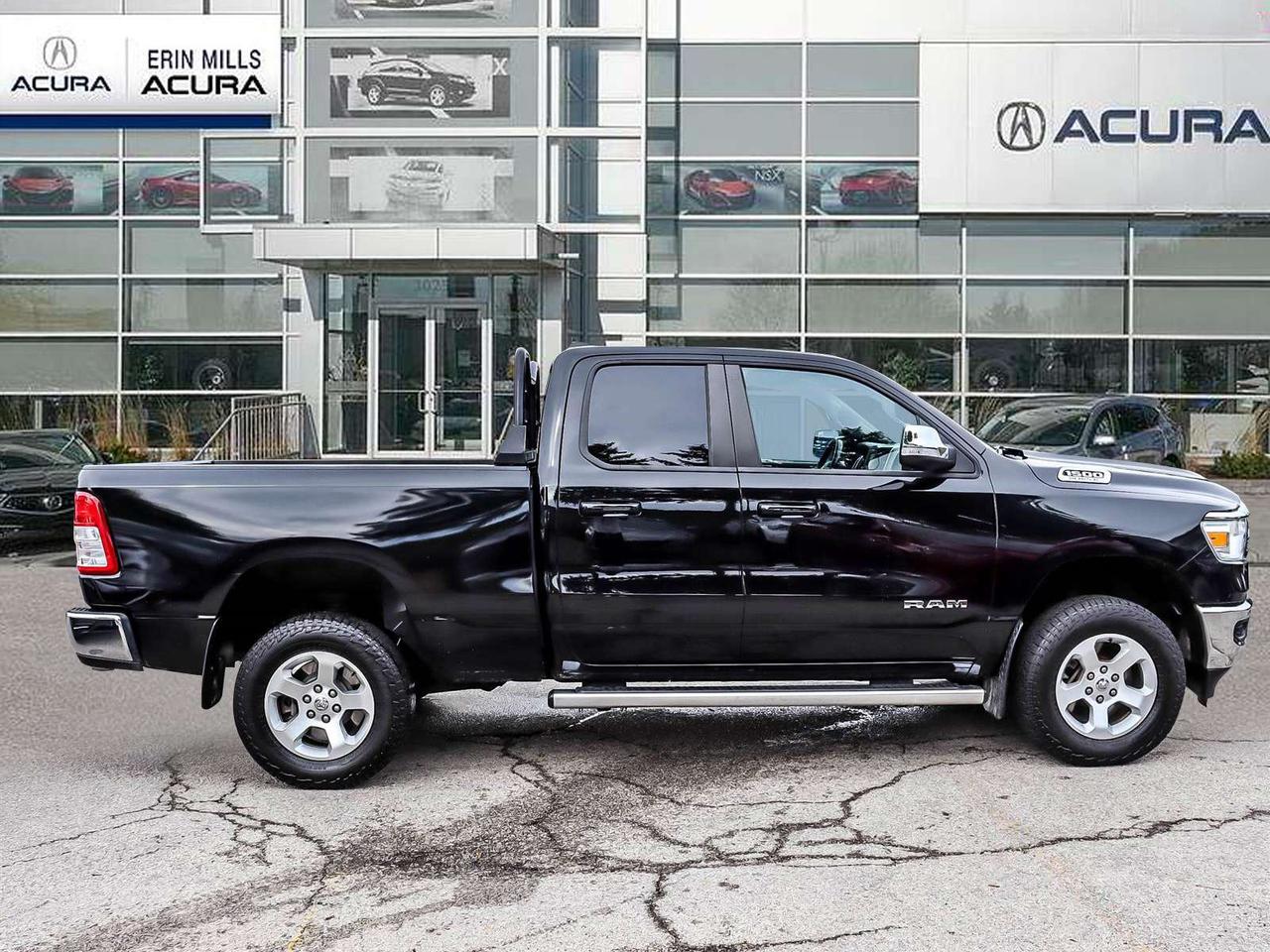 2021 RAM 1500 BIG HORN   STARTER   ALLOYS   6 SEATER   BLUETOOTH Photo