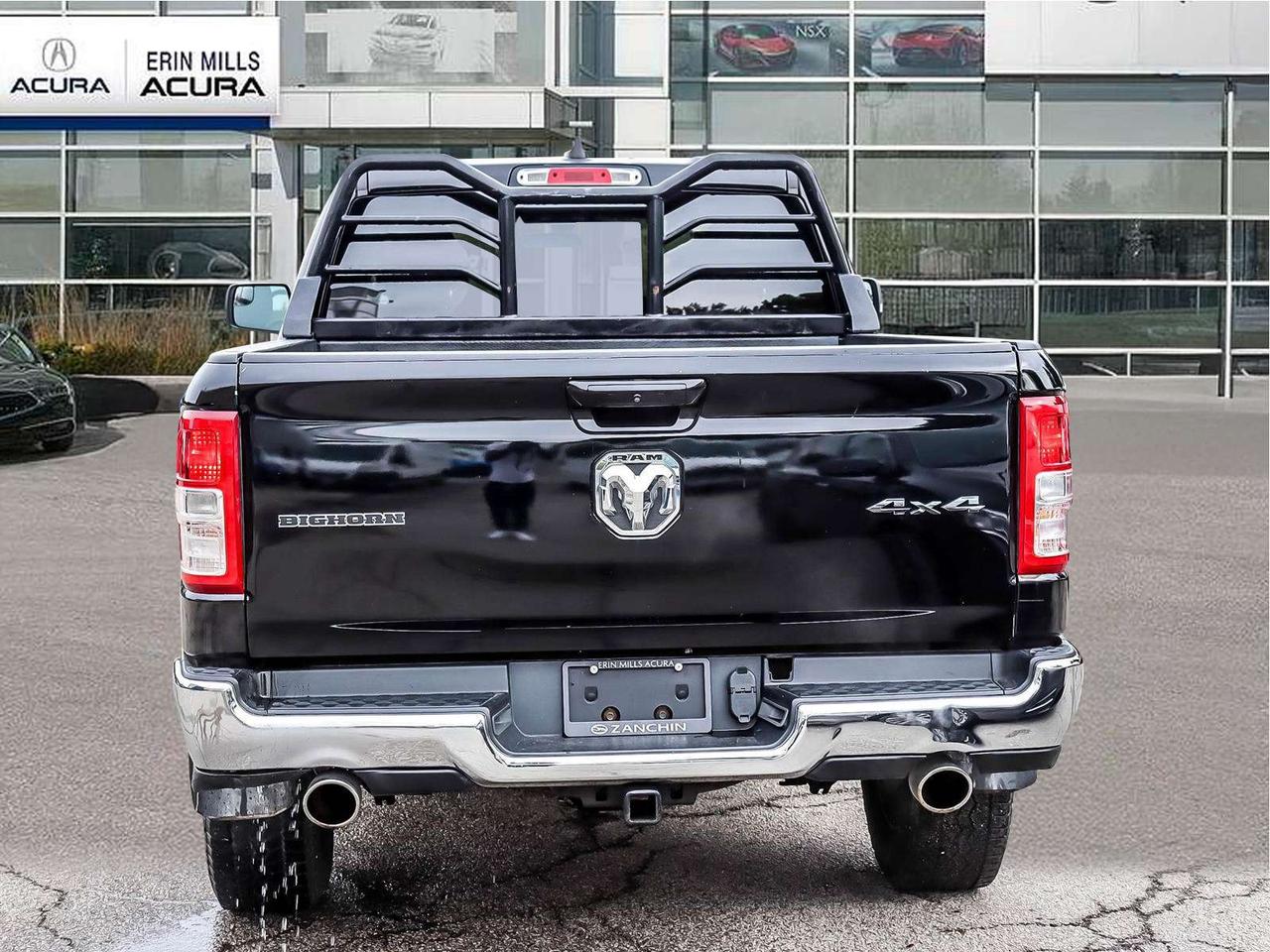 2021 RAM 1500 BIG HORN   STARTER   ALLOYS   6 SEATER   BLUETOOTH Photo3