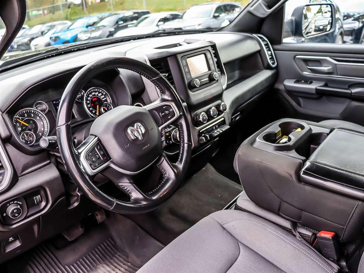 2021 RAM 1500 BIG HORN   STARTER   ALLOYS   6 SEATER   BLUETOOTH Photo