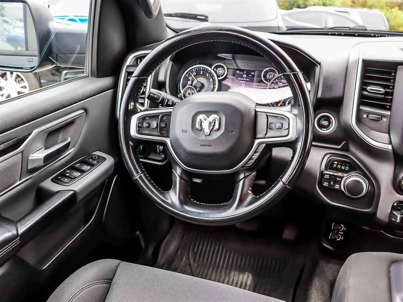 2021 RAM 1500 BIG HORN   STARTER   ALLOYS   6 SEATER   BLUETOOTH Photo
