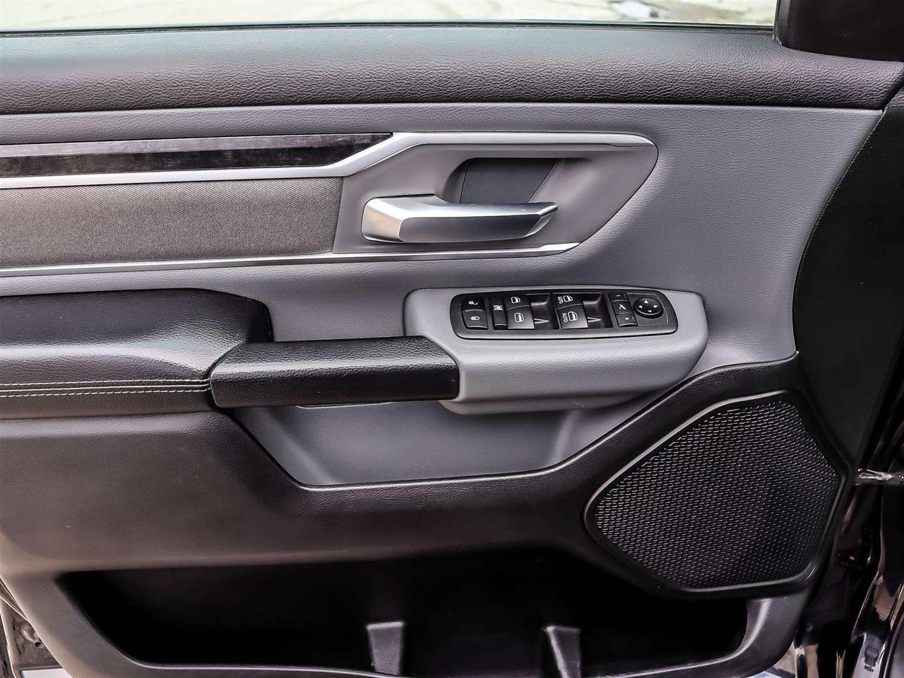 2021 RAM 1500 BIG HORN   STARTER   ALLOYS   6 SEATER   BLUETOOTH Photo