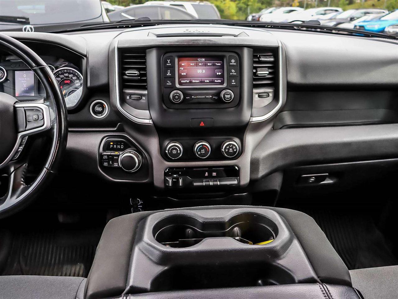 2021 RAM 1500 BIG HORN   STARTER   ALLOYS   6 SEATER   BLUETOOTH Photo