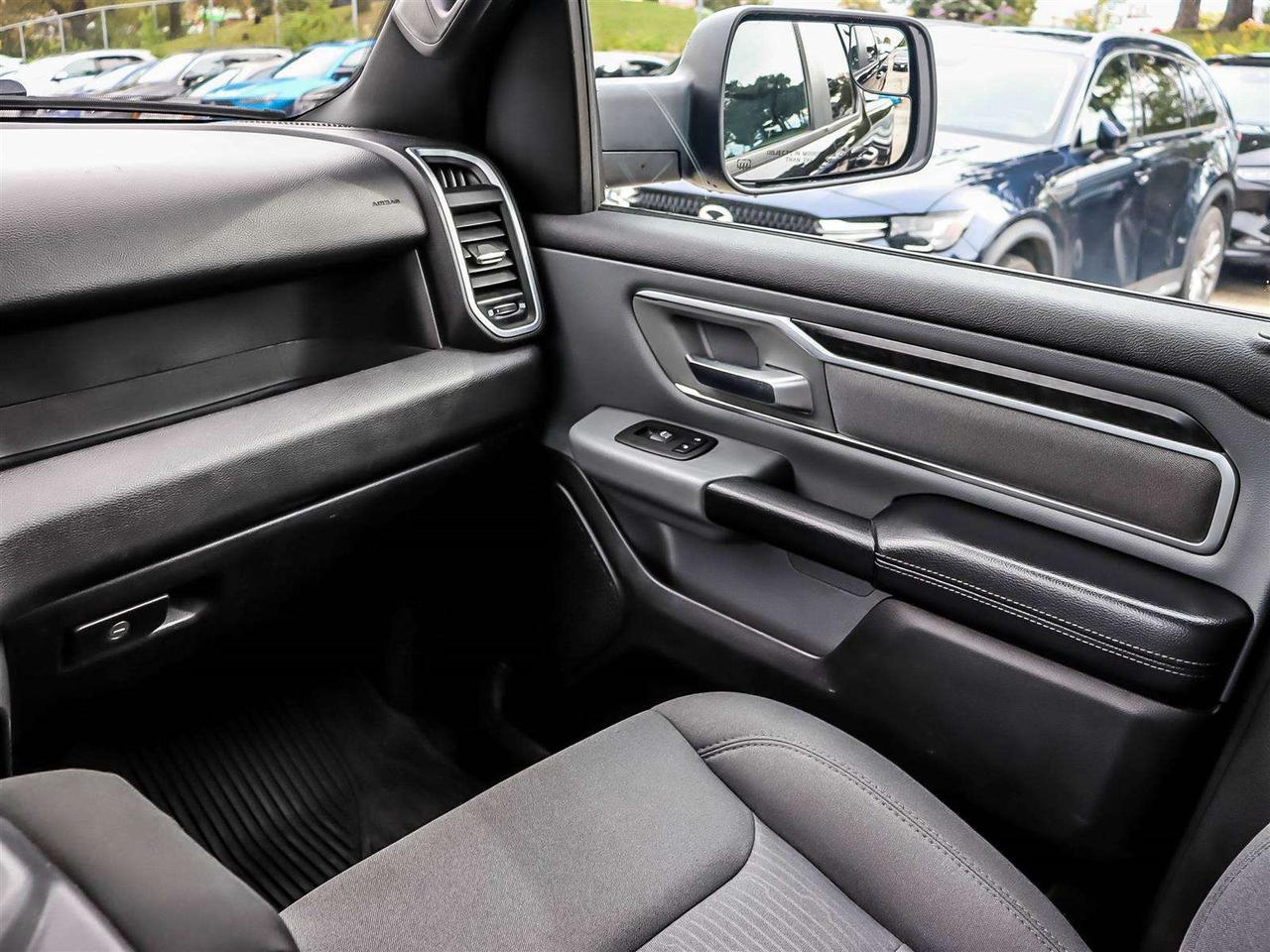 2021 RAM 1500 BIG HORN   STARTER   ALLOYS   6 SEATER   BLUETOOTH Photo