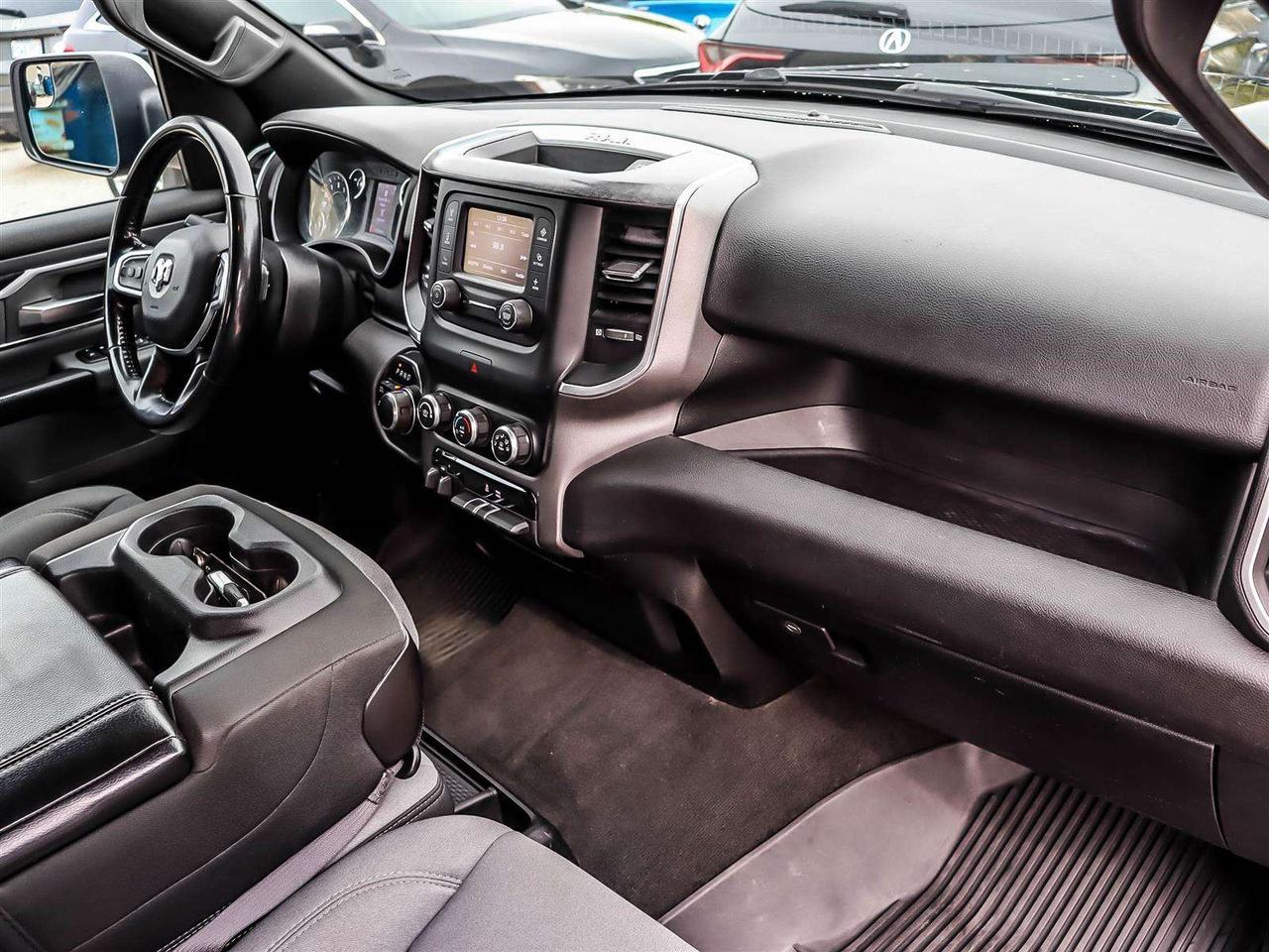 2021 RAM 1500 BIG HORN   STARTER   ALLOYS   6 SEATER   BLUETOOTH Photo