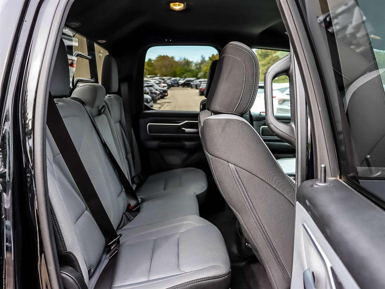 2021 RAM 1500 BIG HORN   STARTER   ALLOYS   6 SEATER   BLUETOOTH Photo