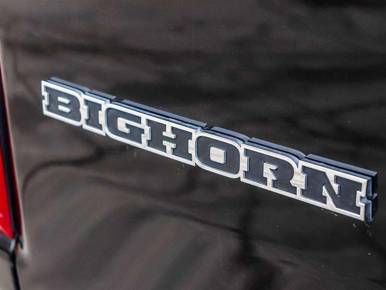 2021 RAM 1500 BIG HORN   STARTER   ALLOYS   6 SEATER   BLUETOOTH Photo