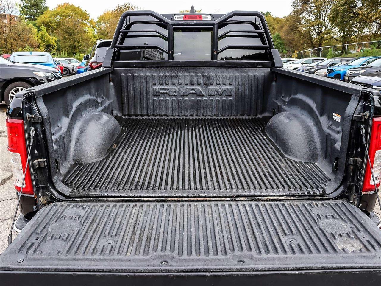 2021 RAM 1500 BIG HORN   STARTER   ALLOYS   6 SEATER   BLUETOOTH Photo