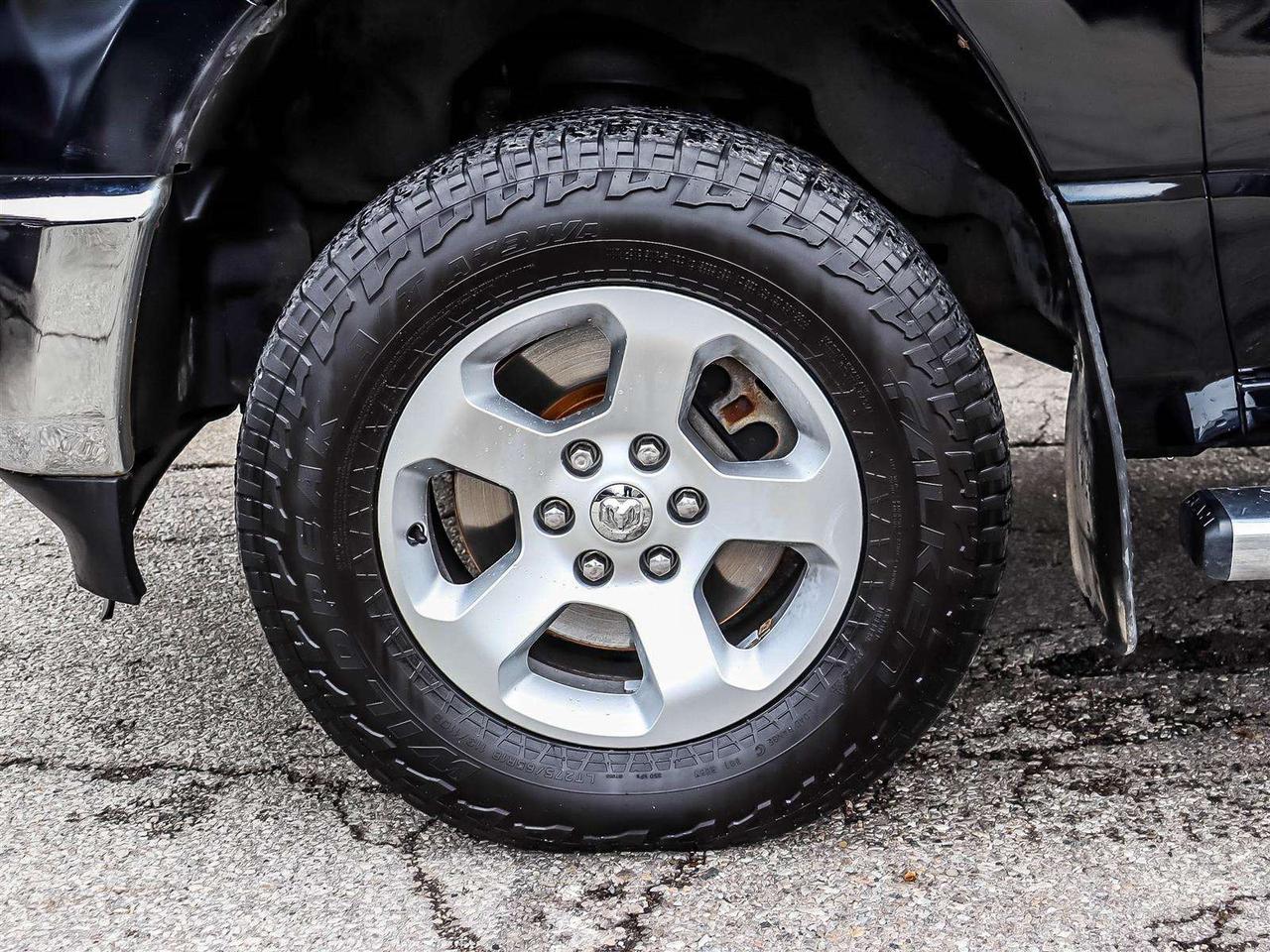 2021 RAM 1500 BIG HORN   STARTER   ALLOYS   6 SEATER   BLUETOOTH Photo