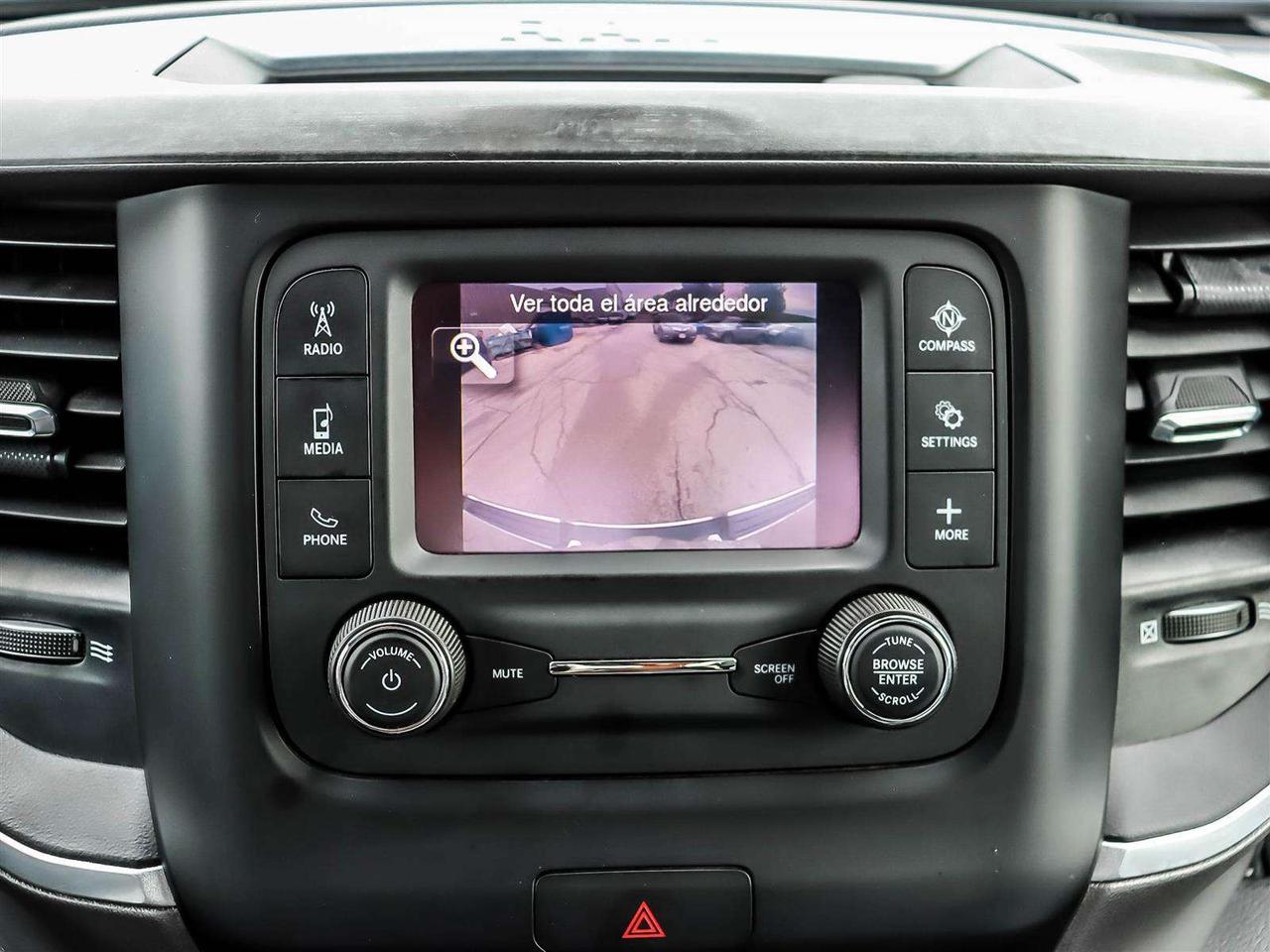 2021 RAM 1500 BIG HORN   STARTER   ALLOYS   6 SEATER   BLUETOOTH Photo