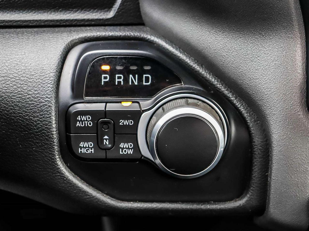 2021 RAM 1500 BIG HORN   STARTER   ALLOYS   6 SEATER   BLUETOOTH Photo