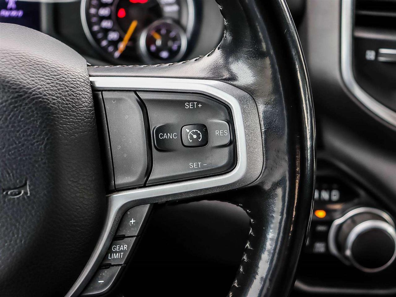 2021 RAM 1500 BIG HORN   STARTER   ALLOYS   6 SEATER   BLUETOOTH Photo