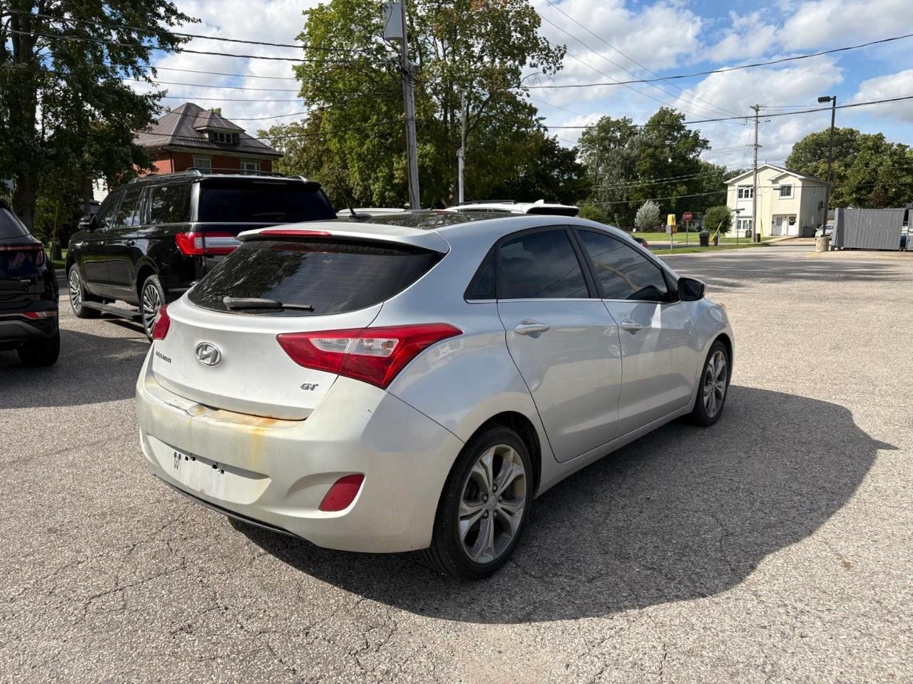 2013 Hyundai Elantra GT SE Photo