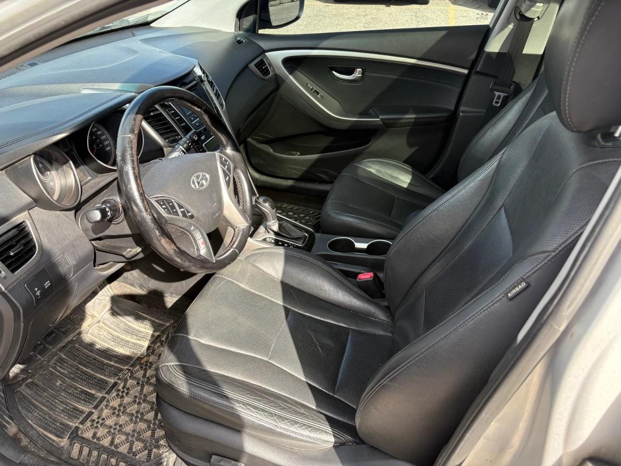 2013 Hyundai Elantra GT SE Photo