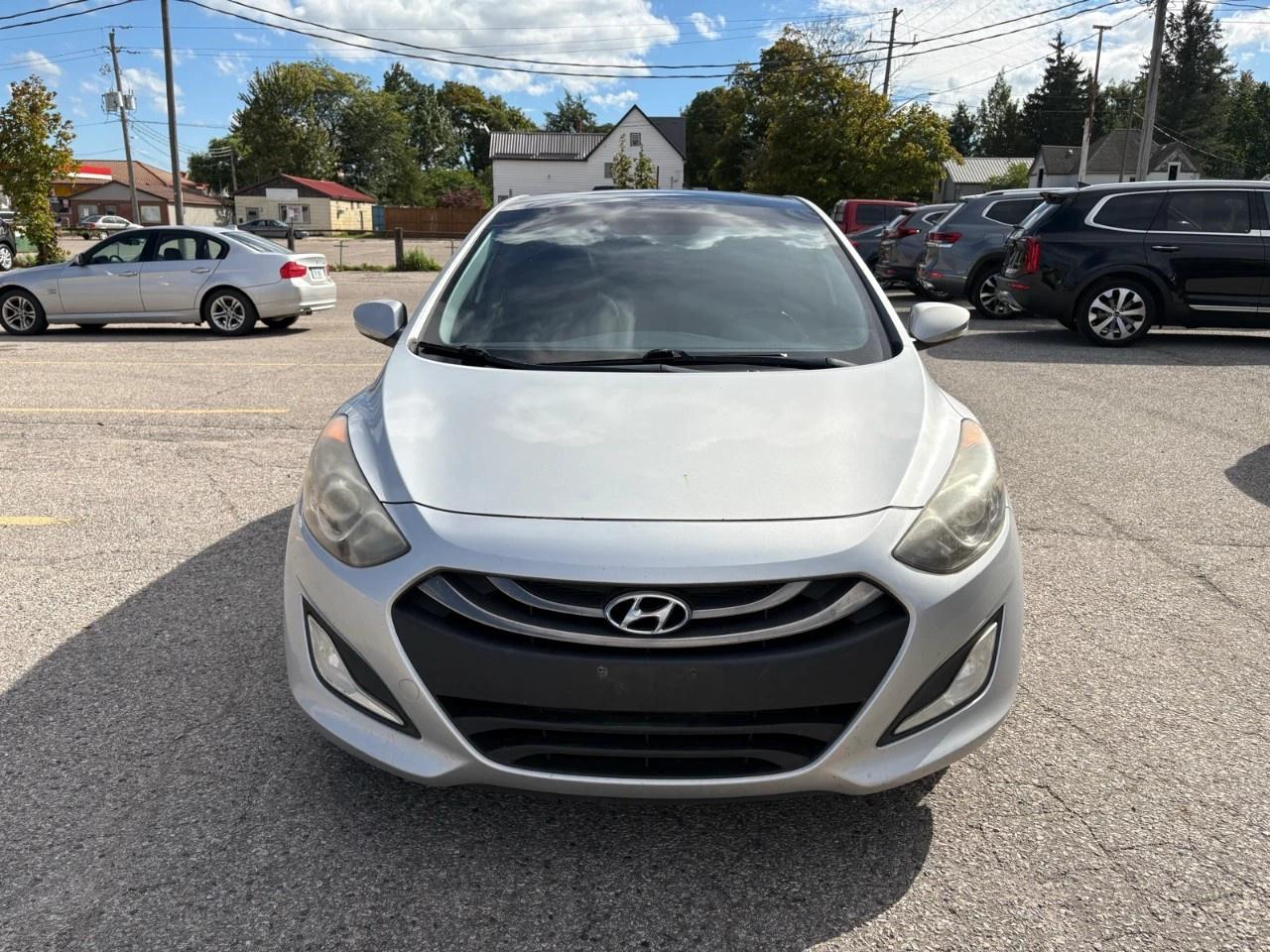 2013 Hyundai Elantra GT SE Photo