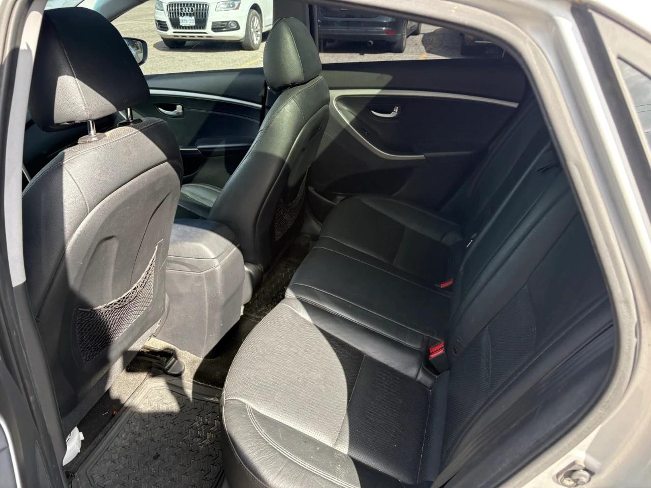 2013 Hyundai Elantra GT SE Photo