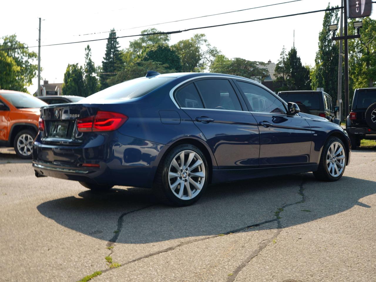 2016 BMW 3 Series 2.0L ENGINE, AWD, LEATHER INTERIOR Photo