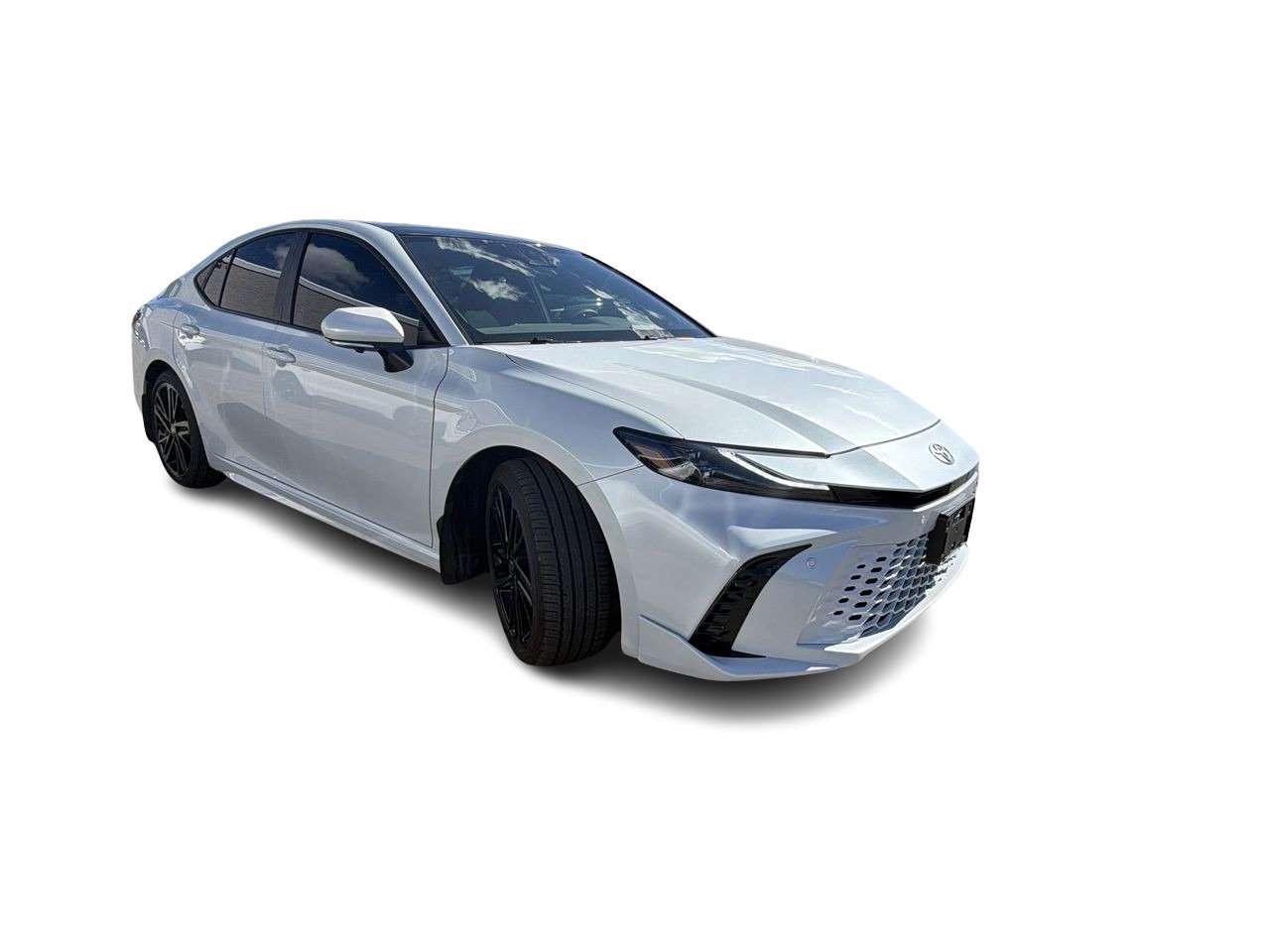 2026 Toyota Camry XSE AWD ONE OWNER   NO ACCIDENTS   LOW KMS   360 CAM   PANO SUNROOF   LTHR SEATS   JBL AUDIO Photo