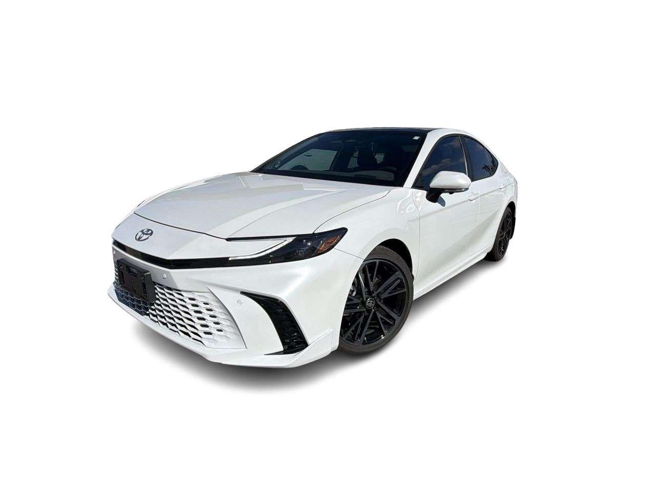2026 Toyota Camry XSE AWD ONE OWNER   NO ACCIDENTS   LOW KMS   360 CAM   PANO SUNROOF   LTHR SEATS   JBL AUDIO Photo