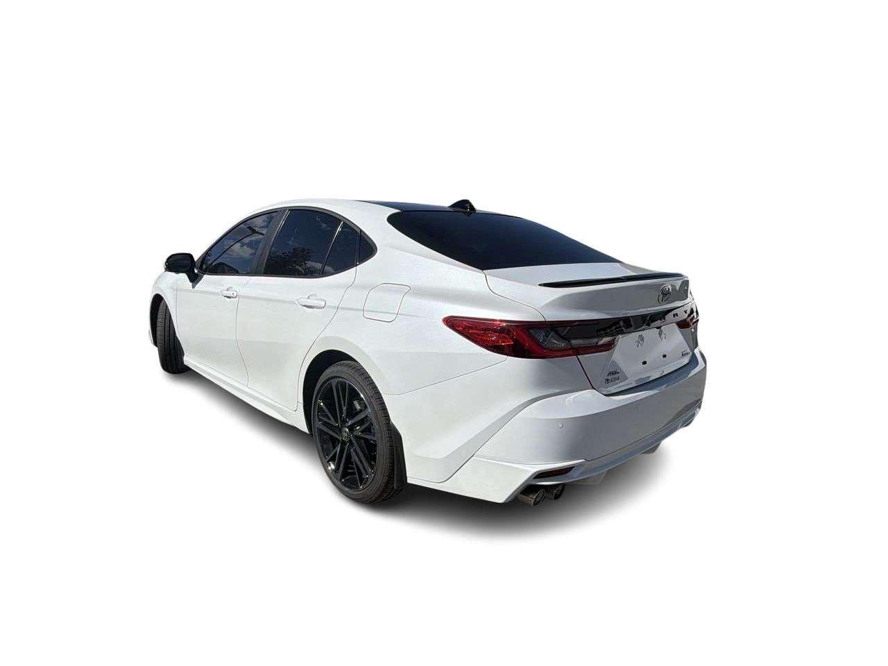 2026 Toyota Camry XSE AWD ONE OWNER   NO ACCIDENTS   LOW KMS   360 CAM   PANO SUNROOF   LTHR SEATS   JBL AUDIO Photo